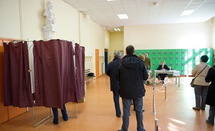 Résultats élections municipales 2020 Saint Georges Motel