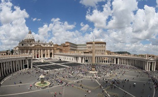 Illustration du Vatican
