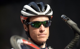 Sylvain Chavanel, le 13 mars 2015.