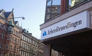 L'Arbetsförmedlingen, le Pôle emploi suédois