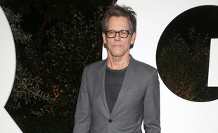 L'acteur Kevin Bacon