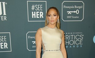 L'actrice et chanteuse Jennifer Lopez