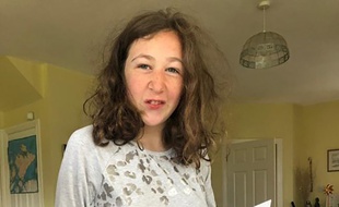 Nora Quoirin a 15 ans et vit à Londres avec ses parents.