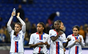 Alex Morgan et ses coéquipères ont remporté le titre de championnes de France.