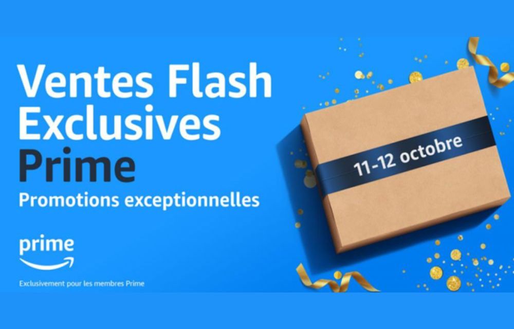 Ventes Flash  : Un 2ème Prime Day prévu cette année pour la