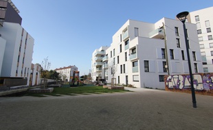 Le projet immobilier de l'ancienne brasserie à Saint-Hélier.