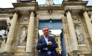 Pierre Hurmic (EELV) ne s'attendait pas lui-même à être élu.