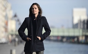 Anne-Cécile Mailfert a porté plainte en 2015 après avoir reçu des centaines d'insultes sur les réseaux sociaux, de la communauté médicale.
