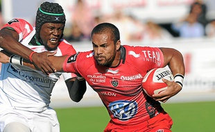 Les Toulonnais signent leur première victoire à l'extérieur de la saison.