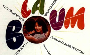 Affiche de «La Boum» de Claude Pinoteau (1980)
