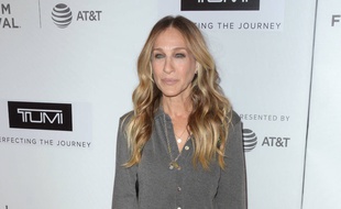 L'actrice Sarah Jessica Parker