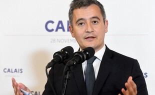 Gérald Darmanin est revenu encore une fois sur le drame dans la Manche