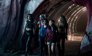 « Birds of Prey et la fantabuleuse histoire d’Harley Quinn » de Cathy Yan