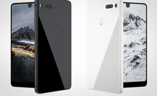 L'Essential Phone est le premier smartphone de la start-up du créateur d'Android, Andy Rubin.