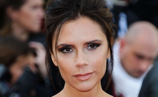 Victoria Beckham à la cérémonie d'ouverture du Festival de Cannes en mai 2016
