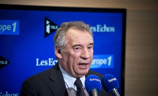 François Bayrou s'est rendu au Salon International de l'Agriculture, le 26 Fevrier 2017.