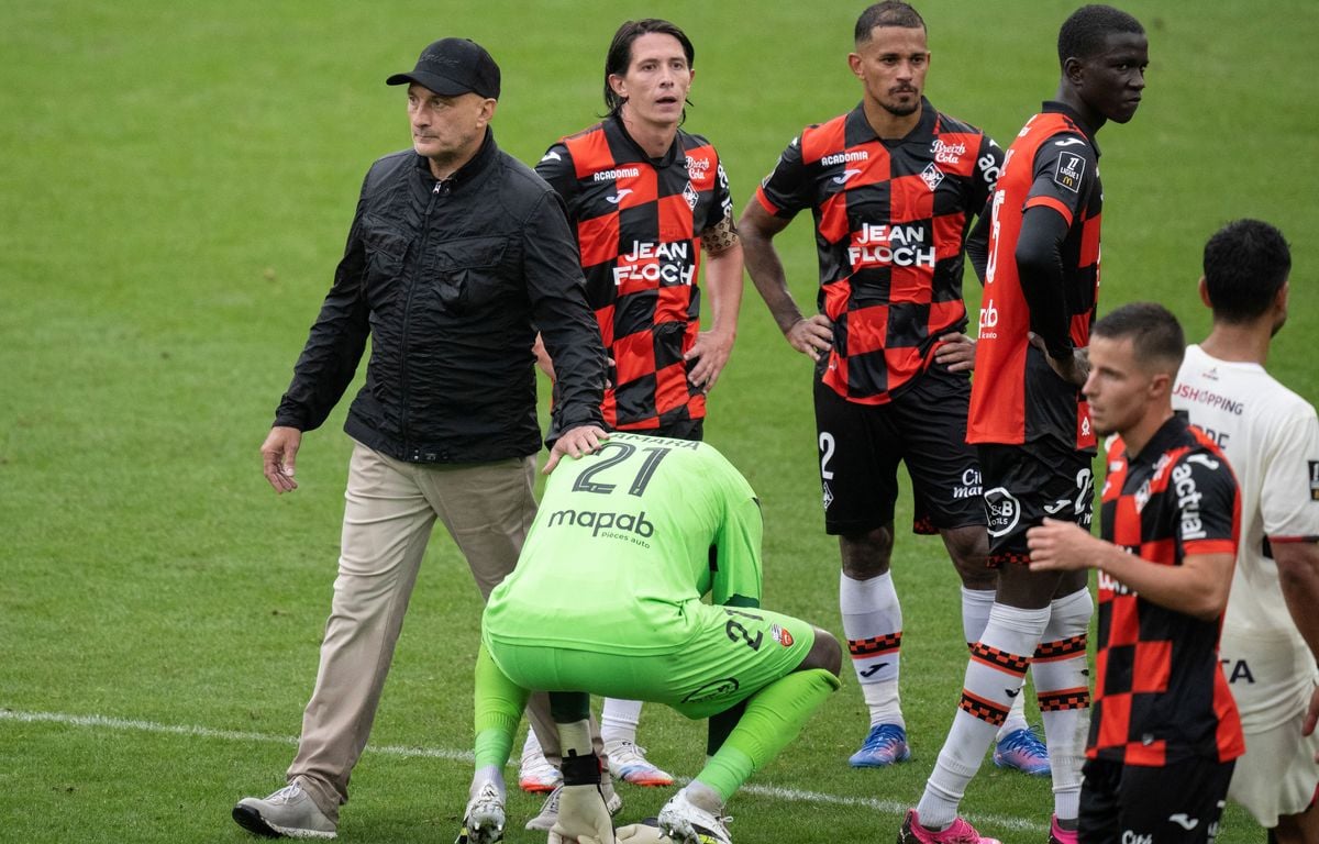 Ligue 1 : « Catastrophique, voire honteux »… Le FC Lorient se fait humilier par Lille à domicile