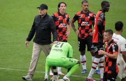 « Catastrophique, voire honteux »… Lorient humilié par Lille à domicile