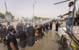 50 °C à Bagdad, panne géante… L’Irak également frappé par la canicule
