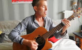 Le musicien rennais Wilhem Houssin est décédé le 24 juillet 2021 après avoir été roué de coups.