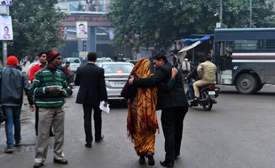 Le nombre de plaintes pour viol a augmenté d'un tiers à New Delhi en 2014.