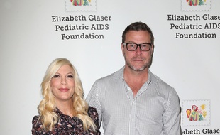 Tori Spelling et Dean McDermott à Los Angeles