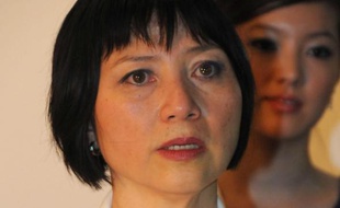 Ahn Dao Traxel, étoile européenne du dévouement, en juin 2009