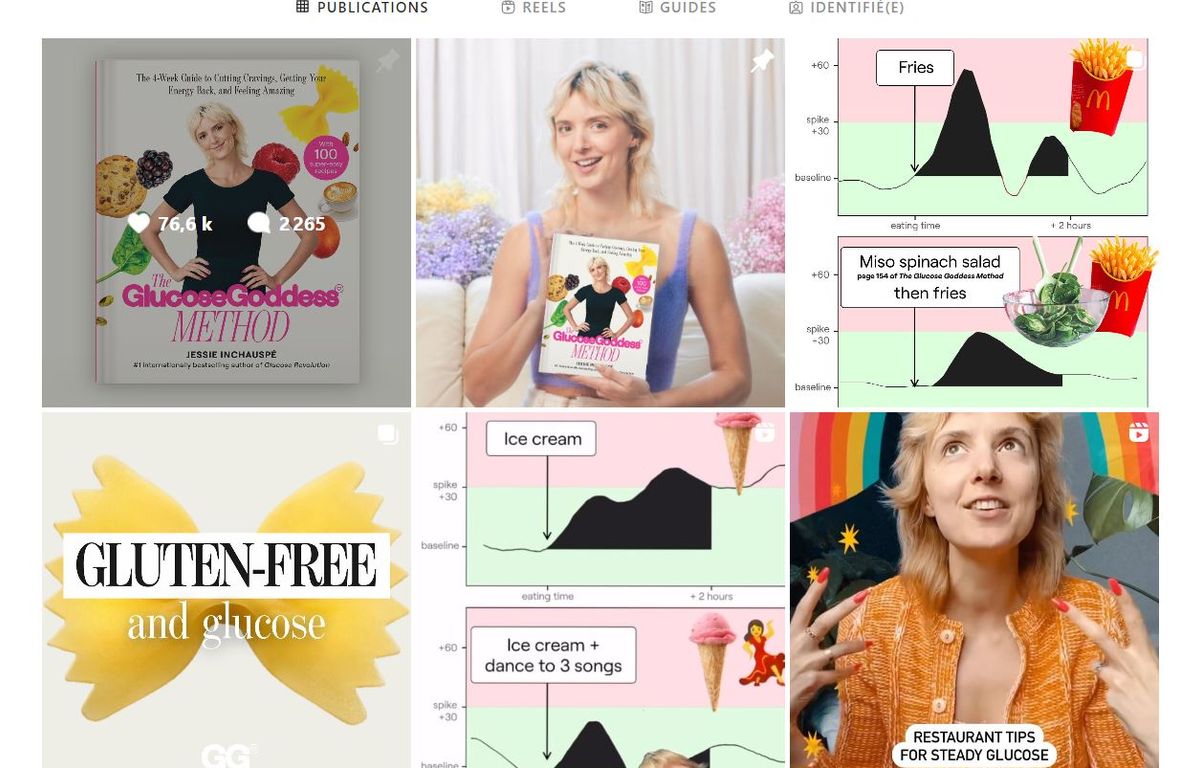 Pour mincir, des influenceurs détournent les capteurs de glycémie