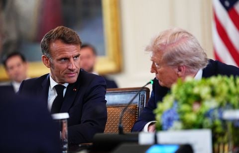 « Poutine veut faire un accord sur l’Ukraine pour moi », assure Trump