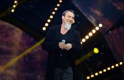 Florent Pagny préconise un rapprochement avec la nature