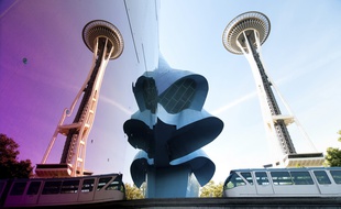 Seattle a tout du paradis pour les geeks.