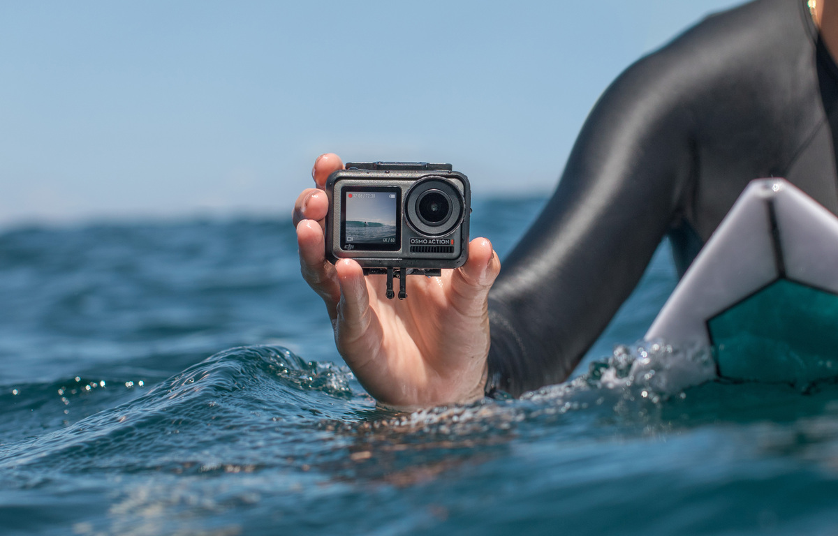 Appareil Photo Jetable Sous Leau Decathlon Filmer sous l'eau: Cinq caméras aquatiques qui éviteront à votre smartphone  de se noyer