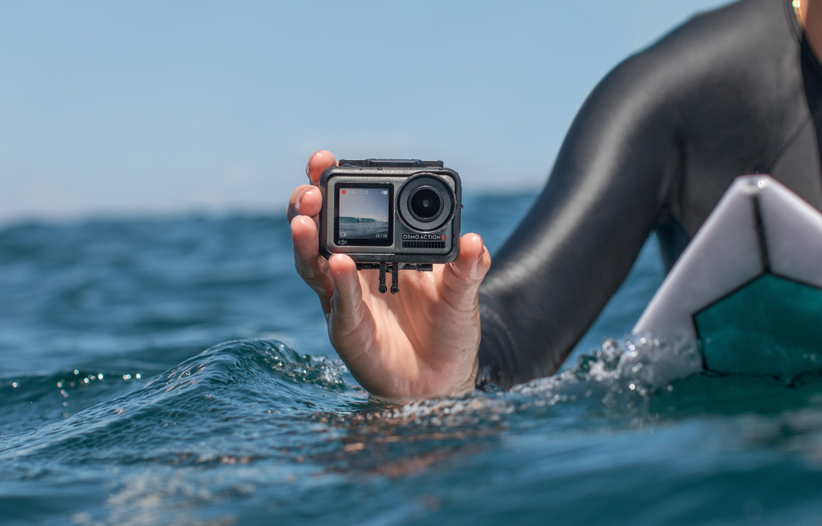 8 choses à savoir avant de filmer sous l'eau avec sa GoPro