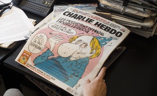 La Une de Charlie Hebdo du 7 janvier 2015