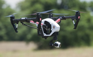 Un drone (illustration) / AFP PHOTO / SAUL LOEB