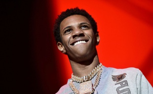 Le rappeur new yorkais A Boogie Wit Da Hoodie