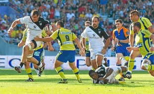 Les Toulousains, Yoann Maestri (avec le ballon) en tête, sont revanchards.