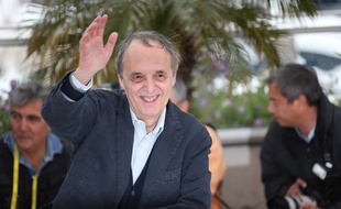 Le réalisateur Dario Argento au 65e Festival de Cannes