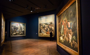 Le musée du Louvre chez vous, depuis votre canapé.