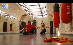 pratique du Kalari