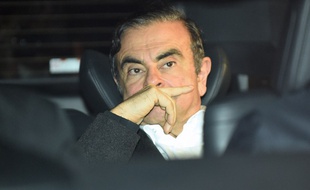 L'ancien PDG de Renault, Carlos Ghosn.