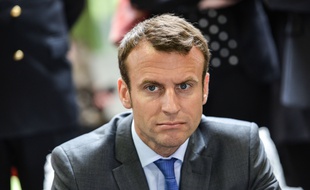 Emmanuel Macron