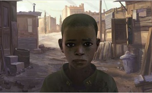 Adama de Simon Rouby