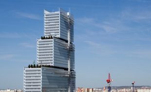 Image d'illustration du tribunal de Paris.