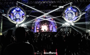 Du 21 au 23 septembre, c'est la 5e édition du festival parisien Dream Nation.