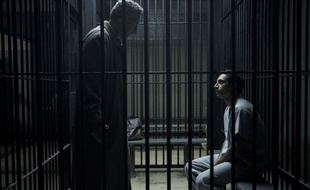 John Turturro et Riz Ahmed dans «The Night Of».