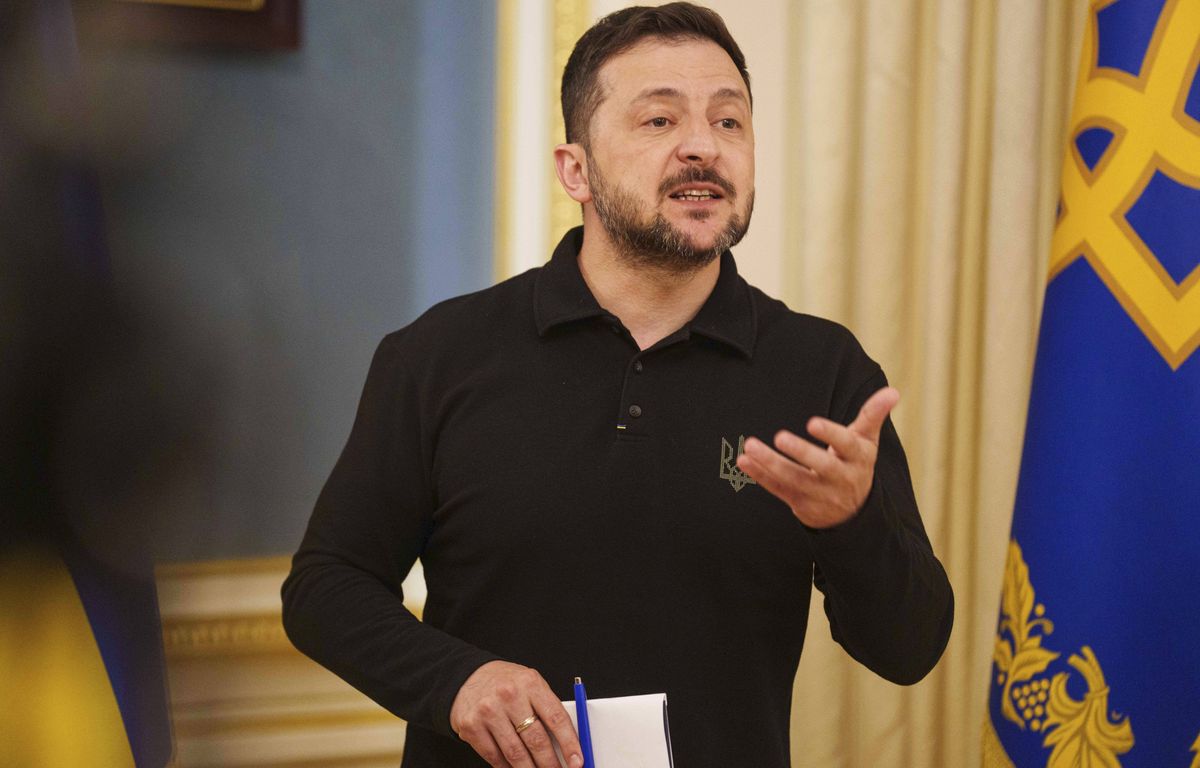 EN DIRECT Guerre en Ukraine : Américains, Ukrainiens et Européens à Londres pour des pourparlers...