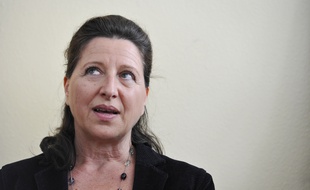 Agnès Buzyn, ministre de la Santé, le 9 avril 2018.