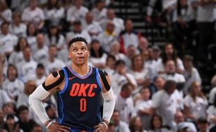 Russel Westbrook.