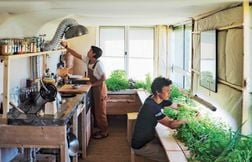 Une Web-série vous donne les clés d'un appartement low-tech, ça vous dit?